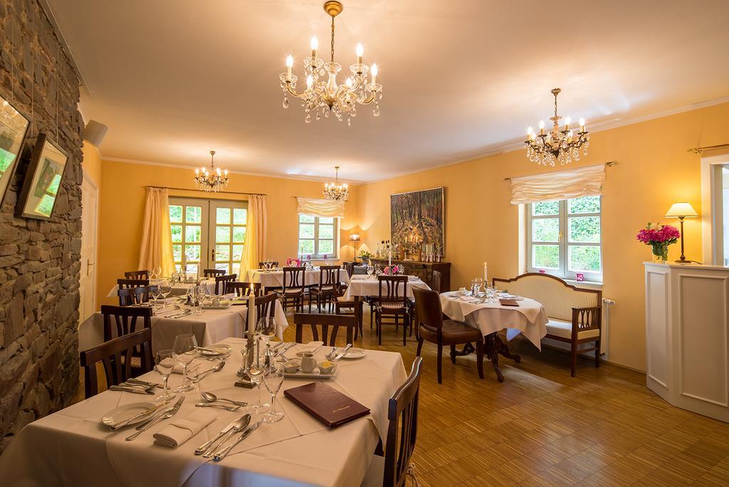 Romantik Hotel Landhaus Baerenmuehle Frankenau Bagian luar foto