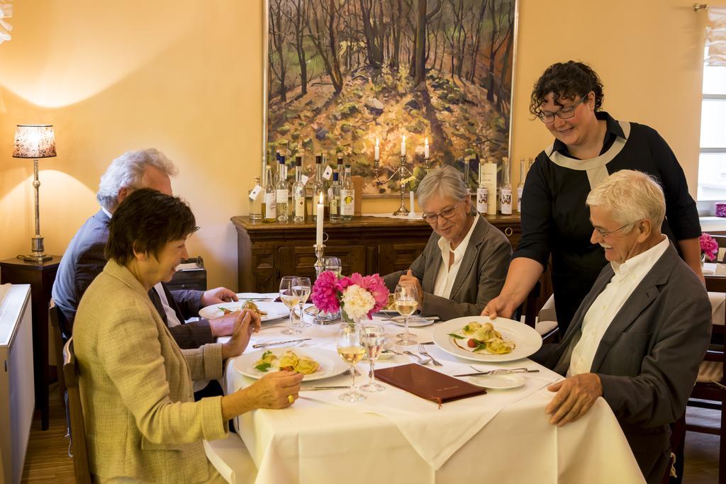 Romantik Hotel Landhaus Baerenmuehle Frankenau Bagian luar foto
