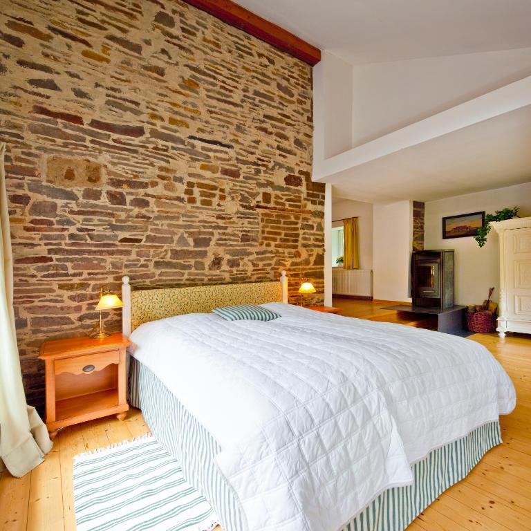 Romantik Hotel Landhaus Baerenmuehle Frankenau Ruang foto